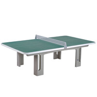 Butterfly B2000 Standard Concrete Table 30SQ Table Tennis Table