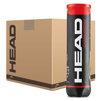 Head Championship Tennis Balls - 6 Dozen