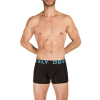 Obviously EveryMan AnatoMAX Boxer Brief 3 inch leg