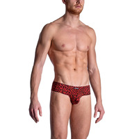 Manstore M800 Cheeky Brief - Gravure