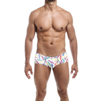 Joe Snyder Feathers Cheek Boxer 13