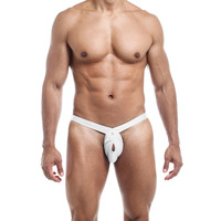 Joe Snyder Infinity Thong 02 - White