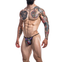 Cut4Men G-String - Cartoon