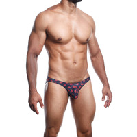 Joe Snyder Shining Bikini Bulge 04 Ltd Edition