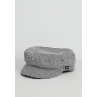 Barts Womens Dieze Cap - Dark Blue Check