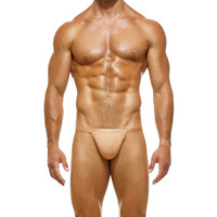 Modus Vivendi Anti-Bacterial Thong - Dark Skin