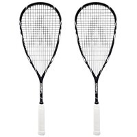Ashaway PowerKill Meta XBC Squash Racket Double Pack