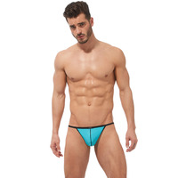 Gregg Homme Torridz String - Aqua