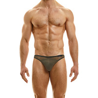 Modus Vivendi Mesh Low Cut Brief