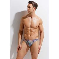 Gauvine Digital Design Ethnic Thong 1020