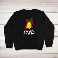 Jingle Bell End Sweatshirt