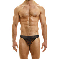 Modus Vivendi Pied de Poule Mix Low Cut Brief