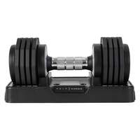 Half Human 10kg Adjustable Dumbbell