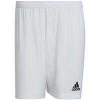 Adidas Mens Entrada 22 Shorts - White