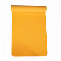 Body Sculpture TPE Yoga Mat - Yellow