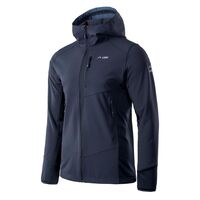 Elbrus Mens Sudir Jacket - Navy
