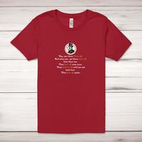Hey You There Adult T-Shirt