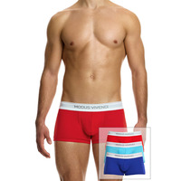 Modus Vivendi 100% Cotton Staple Boxer 3 Pack