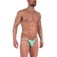 Manstore M800 Ultra Tanga - Blue Flower