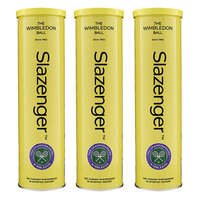 Slazenger Wimbledon Tennis Balls - 1 Dozen