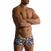Manstore M800 Cartoon Micro Pants