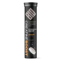 Bio-Synergy Creatine Boost Effervescent Tablets - Pack of 3 Tubes