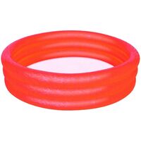 Bestway Inflatable Pool 102X25Cm - Red