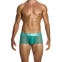 Modus Vivendi Illusion Boxer Brief - Black