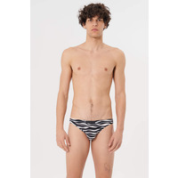 Prisma Erevos Zebra Print Mini Briefs