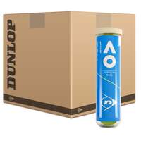 Dunlop Australian Open Tennis Balls - 6 Dozen