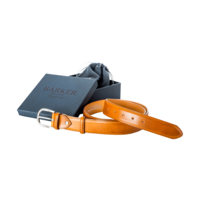 Plain Belt - Cedar Calf