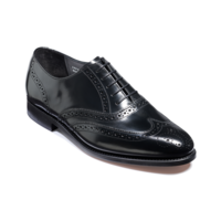 Chancery - Black Hi-Shine, 8