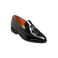Clive - Black Hi-Shine, 5.5