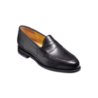 Portsmouth - Black Calf, 5.5