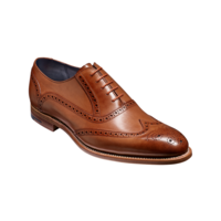 Valiant - Brown Hand Painted, 11.5