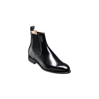 Bedale - Black Hi-Shine, 12