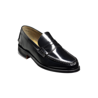 Caruso - Black Hi-Shine, 8.5