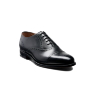 Gatwick - Black Calf, 12.5