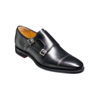 Edison - Black Calf, 14.5