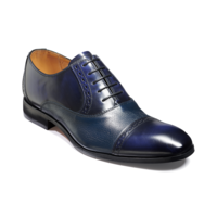 Ramsgate - Navy Hi Shine Navy Deer, 9.5