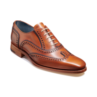 Spencer - Antique Rosewood / Navy Calf, 7