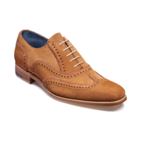Spencer - Terra / Burgundy Suede, 8