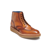 Terry - Rosewood Hand Painted, 7.5