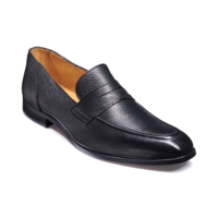 Romeo - Black Deerskin, 43.5
