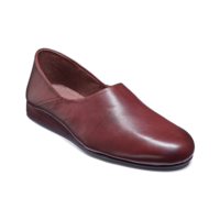 Elm - Burgundy Leather, 13