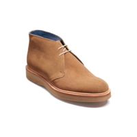 Ted - Beige Suede, 6.5 / G