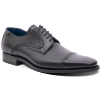 Stewart - Black Calf, 8.5