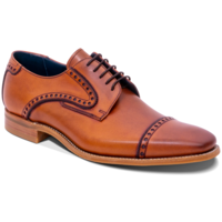 Stewart - Antique Rosewood/ Navy, 7