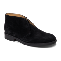 Sandwell - Black Suede, 14.5