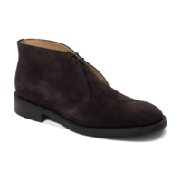 Sandwell - Dark Brown Suede, 6.5